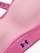 Dámská podprsenka Under Armour  Infinity Mid Bra-PNK