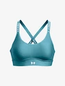 Dámská podprsenka Under Armour  Infinity Mid Covered-BLU