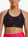 Dámská podprsenka Under Armour  Infinity Mid Covered-PPL XS