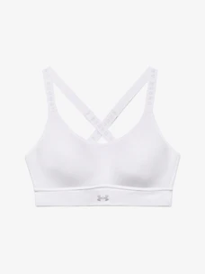 Dámská podprsenka Under Armour  Infinity Mid Covered-WHT XS