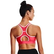 Dámská podprsenka Under Armour   Mid Keyhole Bra-PNK