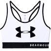 Dámská podprsenka Under Armour  Mid Keyhole Graphic