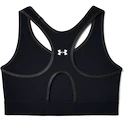 Dámská podprsenka Under Armour  Mid Keyhole Graphic-BLK