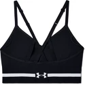 Dámská podprsenka Under Armour  Seamless Low Long Bra black