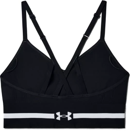 Dámská podprsenka Under Armour Seamless Low Long Bra black