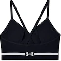 Dámská podprsenka Under Armour  Seamless Low Long Bra black M