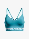 Dámská podprsenka Under Armour  Seamless Low Long Bra-BLU