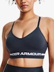 Dámská podprsenka Under Armour  Seamless Low Long Bra-GRY