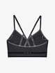 Dámská podprsenka Under Armour  Seamless Low Long Htr Bra-GRY