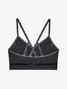 Dámská podprsenka Under Armour  Seamless Low Long Htr Bra-GRY