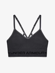 Dámská podprsenka Under Armour  Seamless Low Long Htr Bra-GRY