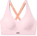 Dámská podprsenka Under Armour  Vanish Mid pink