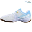 Dámská sálová obuv Babolat  Shadow Spirit Women White/Light Blue