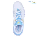 Dámská sálová obuv Babolat  Shadow Spirit Women White/Light Blue