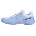 Dámská sálová obuv Babolat  Shadow Team 2 Women Light Blue