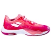 Dámská sálová obuv Babolat  Shadow Tour 5 Women Raspberry  EUR 37