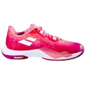 Dámská sálová obuv Babolat  Shadow Tour 5 Women Raspberry  EUR 37