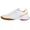 Dámská sálová obuv Babolat  Shadow Tour 5 Women White/Yellow