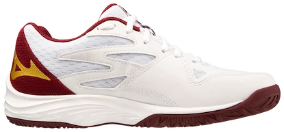 Dámská sálová obuv Mizuno  Thunder Blade Z White/Cabernet