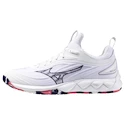 Dámská sálová obuv Mizuno  Wave LUMINOUS 3 W White/Violet Indigo