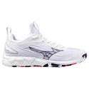 Dámská sálová obuv Mizuno  Wave LUMINOUS 3 W White/Violet Indigo