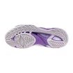 Dámská sálová obuv Mizuno  Wave Mirage 5 White/Patrician Purple/Quince