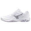 Dámská sálová obuv Mizuno  Wave PHANTOM 3 W White/Violet Indigo