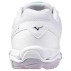 Dámská sálová obuv Mizuno  Wave PHANTOM 3 W White/Violet Indigo