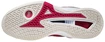 Dámská sálová obuv Mizuno  Wave Stealth Neo Persian Red White