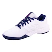 Dámská sálová obuv Yonex  Cascade Accel Wide White/Purple