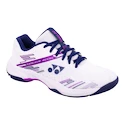 Dámská sálová obuv Yonex  Cascade Accel Wide White/Purple