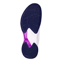 Dámská sálová obuv Yonex  Cascade Accel Wide White/Purple