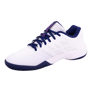 Dámská sálová obuv Yonex  Cascade Accel Wide White/Purple  EUR 40