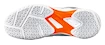 Dámská sálová obuv Yonex  Power Cushion 65 X3 White/Orange