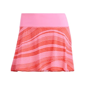 Dámská sukně adidas Club Graphic Skirt Lucid Pink