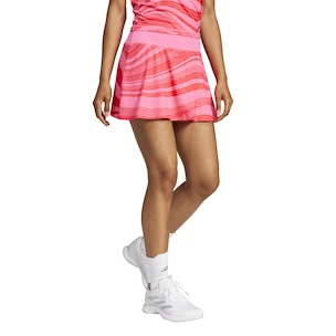 Dámská sukně adidas  Club Graphic Skirt Lucid Pink M