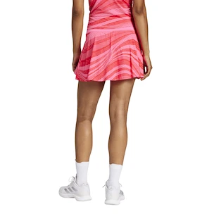 Dámská sukně adidas  Club Graphic Skirt Lucid Pink M