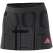 Dámská sukně adidas  Club Graphic Tennis Skirt Grey