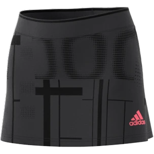 Dámská sukně adidas  Club Graphic Tennis Skirt Grey M