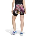 Dámská sukně adidas  Melbourne Tennis Skirt Multicolor/Black