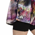 Dámská sukně adidas  Melbourne Tennis Skirt Multicolor/Black