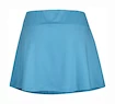 Dámská sukně Babolat  Play Skirt Women Cyan Blue