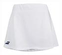 Dámská sukně Babolat  Play Skirt Women White/White