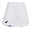 Dámská sukně Babolat  Play Skirt Women White/White M