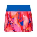 Dámská sukně BIDI BADU  Inaya Tech Plissee Skort Red, Blue