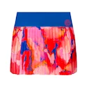 Dámská sukně BIDI BADU  Inaya Tech Plissee Skort Red, Blue L