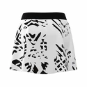 Dámská sukně BIDI BADU  Melbourne Printed Cut Out Skort White/Black