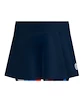 Dámská sukně BIDI BADU  New York 2024 Printed Wavy Skort Dark Blue/Red