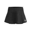 Dámská sukně BIDI BADU  Pure Wild Wavy Skort Dark Grey