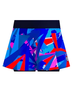 Dámská sukně BIDI BADU  Spike Printed Wavy Skort